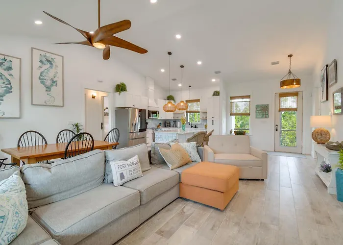 Holiday home Morgan Hideaway Hot Tub | Golf | Access Gulf Shores