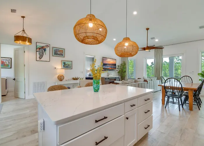 Holiday home Morgan Hideaway Hot Tub | Golf | Access