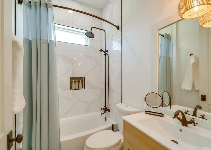 Holiday home Morgan Hideaway Hot Tub | Golf | Access Gulf Shores