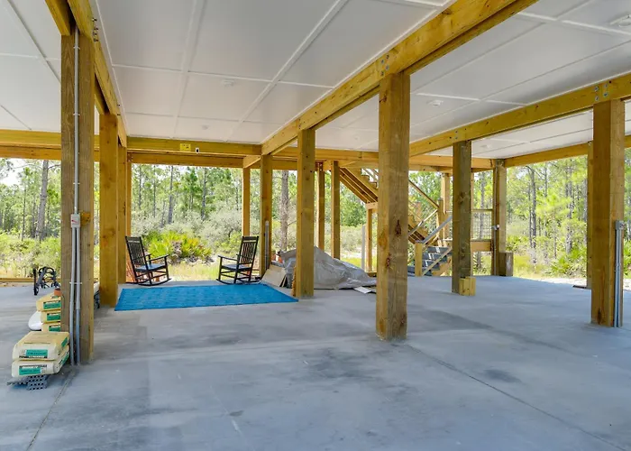 Holiday home Morgan Hideaway Hot Tub | Golf | Access